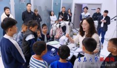 打制堂融前沿科技取爱国情怀于一体的沉浸式“